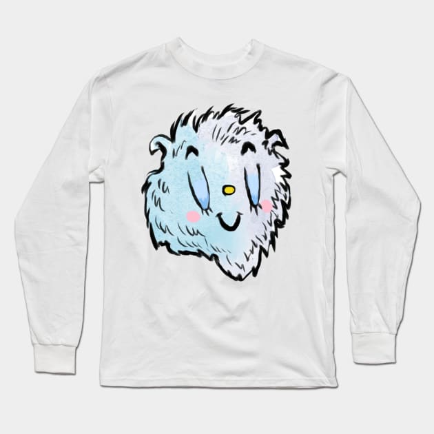 Sweet Thing Long Sleeve T-Shirt by pastanaut